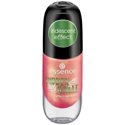 Afbeelding van Essence HIDDEN JUNGLE nagellak 8 ml Roze Metallic