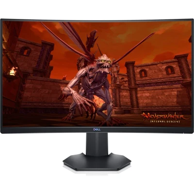 Afbeelding van Monitor Dell 27&quot; LED VA LCD Flicker free NVIDIA G SYNC