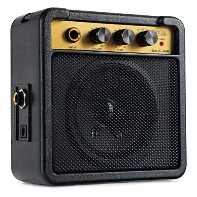 Afbeelding van Rocktile GA 5 Jimi mini gitarenversterker