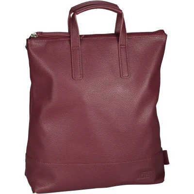 Afbeelding van JOST Rugzak Schoudertas Merritt X Change Bag Red Rood