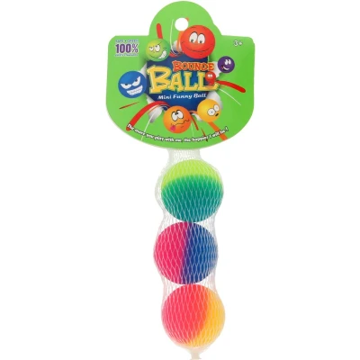 Afbeelding van Stuiterballen Groot, 3st.