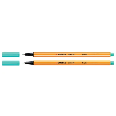 Afbeelding van Stabilo Point 88 Fineliner, Ijsgroen Fineliner