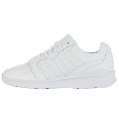 Afbeelding van K SWISS Rival Trainer damessneaker 99078 998 M wit