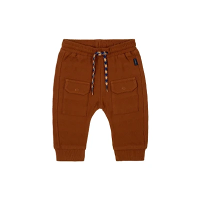 Afbeelding van Noppies baby broek bruin
