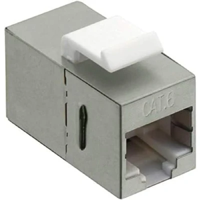 Afbeelding van LogiLink 2xRJ45 koppelstukje