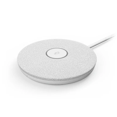 Afbeelding van Logitech microfoon, ConferenceCam RALLY, witte uitbreiding, XLR kabel, mono