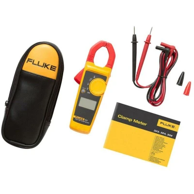 Afbeelding van Fluke stroomtang true rms 0 1 400a wisselstroom 300v 4152628