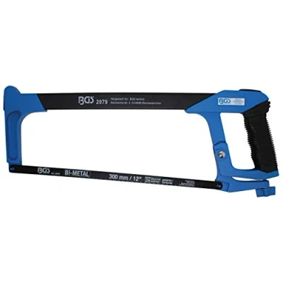 Afbeelding van BGS Profi zaagbeugel extra zwaar incl. HSS zaagblad, 300 mm
