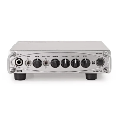 Afbeelding van Gallien Krueger MB200 200W Bas Versterkertop