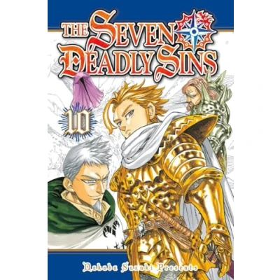 Afbeelding van SEVEN DEADLY SINS 10