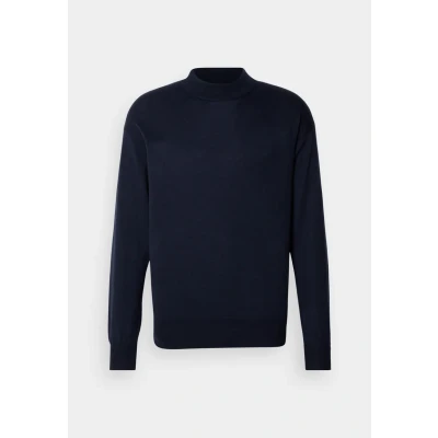Afbeelding van Scotch &amp; Soda CORE DROPPED SHOULDER MOCK NECK PULLOVER Heren Trui Maat L