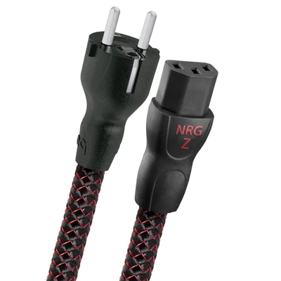 Afbeelding van Audioquest NRG Z3 Stroomkabel 2m (C13 Plug)