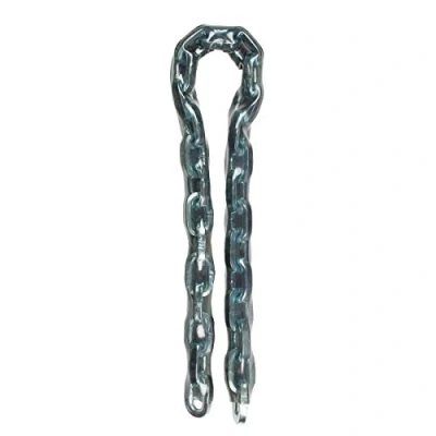 Afbeelding van MasterLock Ketting van staal met vinylcoating 2,0m 10mm