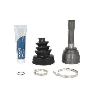 Afbeelding van Homokineet reparatie set, aandrijfas PASCAL G18037PC