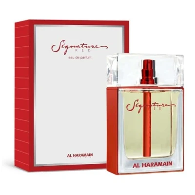 Afbeelding van Al Haramain Signature Red Eau de Parfum 100 ml