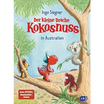 Afbeelding van Der kleine Drache Kokosnuss in Australien: 30