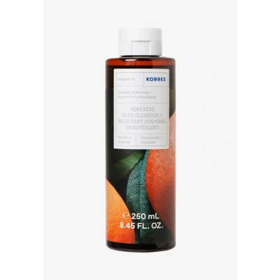 Afbeelding van Korres Grapefruit Revitalizing Shower GEL Douchegel, Maat: 250 ml,