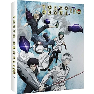 Afbeelding van Tokyo Ghoul:Re Partie 1/2 Edition Collector