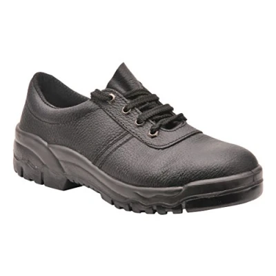 Afbeelding van Portwest FW19 Werkschoen, O1, Zwart, Normaal, Grootte 36