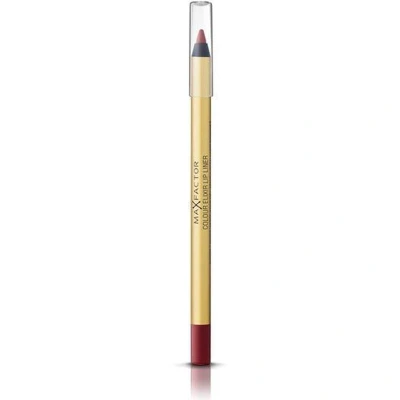 Afbeelding van Max Factor Colour Elixir 12 Red Blush Lippenpotlood