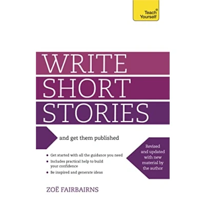 Afbeelding van Write Winning short Stories: Your practical guide to writing compelling fiction