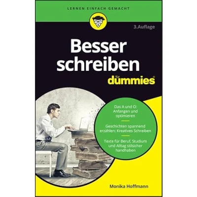 Afbeelding van Besser schreiben für Dummies