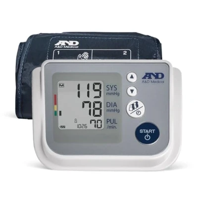 Afbeelding van A&amp;D Medical UA 767F Bloeddrukmeter voor de bovenarm