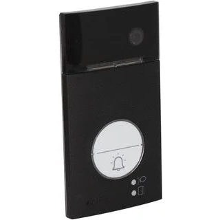 Afbeelding van Legrand dc opbouw video buitenpost linea 3000 in zwarte uitvoering bt343093