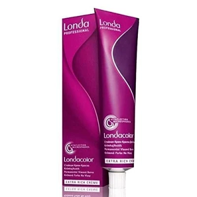 Afbeelding van Londa kleur CHF 6/16,60 ml, 6/16 donkerblond asviolet