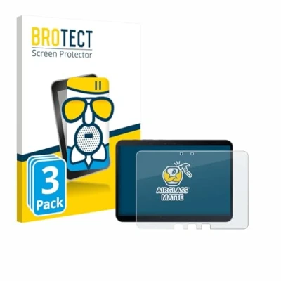 Afbeelding van BROTECT Screenprotector voor Samsung Galaxy Tab Active 5 Pro (Landschapsmodus) Folie Beschermfolie Beschermglas matte (3 Stuks)