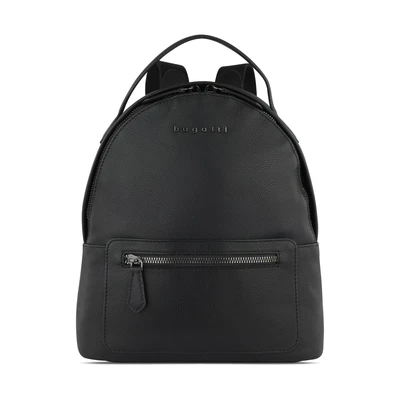 Afbeelding van bugatti Tages Bella Backpack, Dames, Maat: One Size, Schwarz