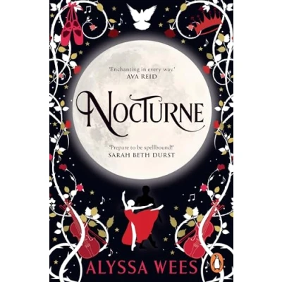 Afbeelding van Nocturne: A fantasy romance fairy tale retelling of Beauty and the Beast Phantom Opera
