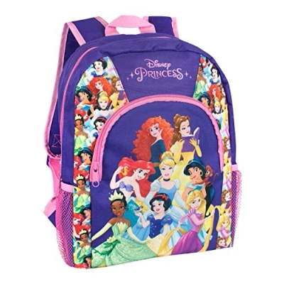Afbeelding van Disney Prinses Rugzak, Multi, One Size, Rugzak Rugzakken, Eén maat
