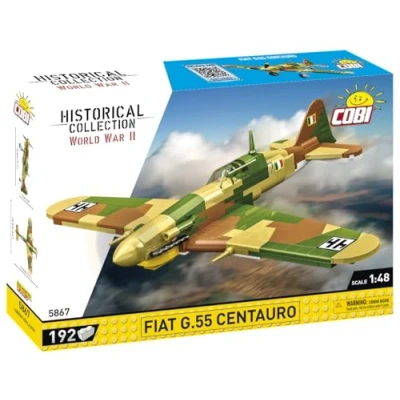 Afbeelding van COBI 5867 Fiat G.55 Centauro