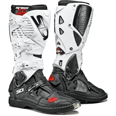 Afbeelding van Sidi Crossfire 3 CrosslaarzenZwart / Wit maat 44