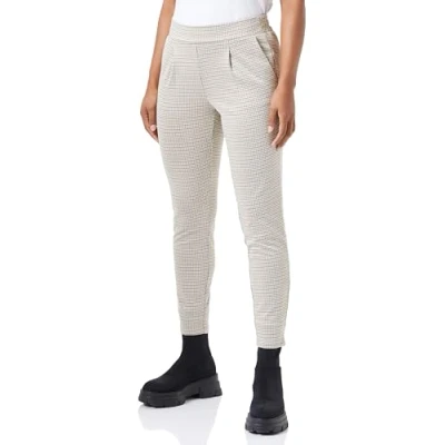 Afbeelding van ICHI Ihkate Cameleon PA Broek, Dames, Maat: Large, Sandshell