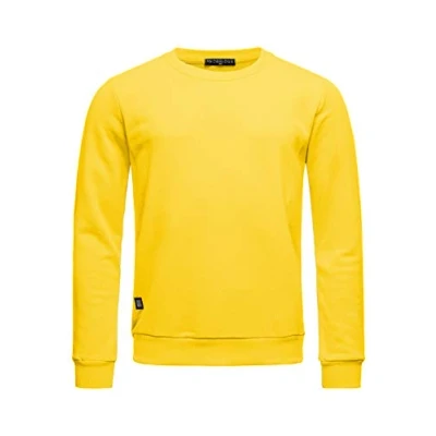 Afbeelding van Red Bridge Premium Basic Hoodie, voor heren, M2151 geel., XXL