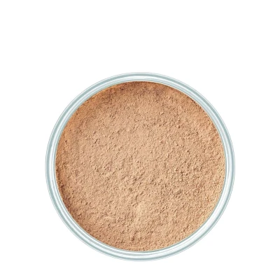 Afbeelding van Artdeco Mineral Powder Foundation 6 Honey