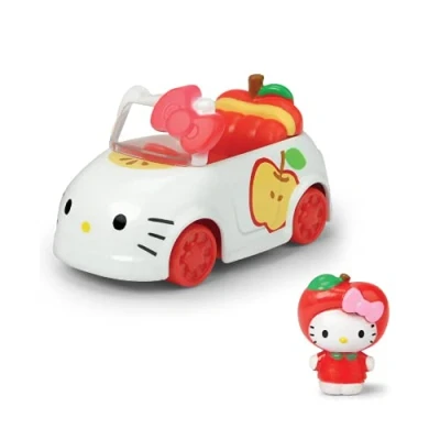 Afbeelding van Hello Kitty Collector&#039;s Edition voertuig