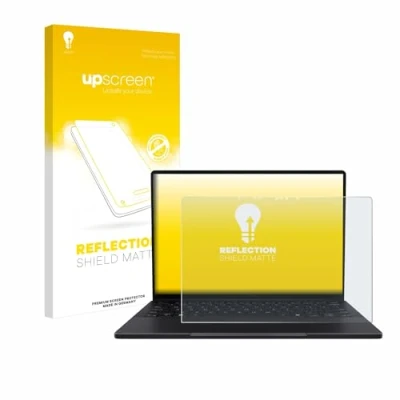 Afbeelding van upscreen Screenprotector voor ASUS ProArt PX13 Folie Beschermfolie anti glare matte