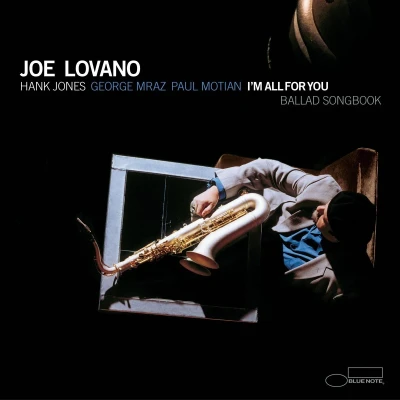 Afbeelding van Joe Lovano I&#039;m All For You (2 LPs)