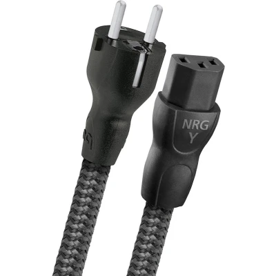 Afbeelding van Audioquest NRG Y3 Stroomkabel 2m (C13 Plug)