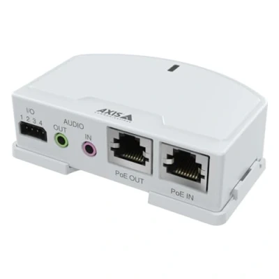 Afbeelding van AXIS T6101 Audio and IO Interface Expansiemodule voor cameraterminal