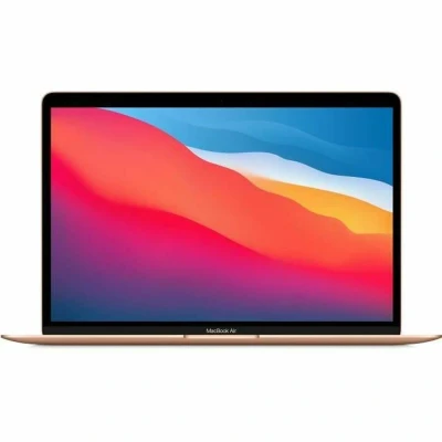 Afbeelding van Notebook Apple MacBook Air (2020) M1 256 GB SSD 8 RAM 13,3&quot;AZERTY AZERTY