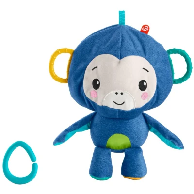 Afbeelding van Fisher Price 2 in 1 Aapje en Bal