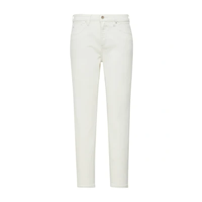 Afbeelding van QS Slim fit jeans, Dames, Maat: 32x30, Ecru