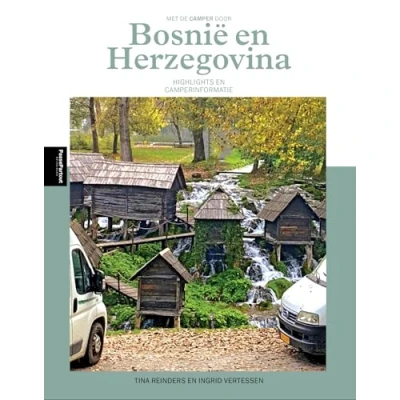Afbeelding van Met de camper door Bosnië en Herzegovina (Paperback)