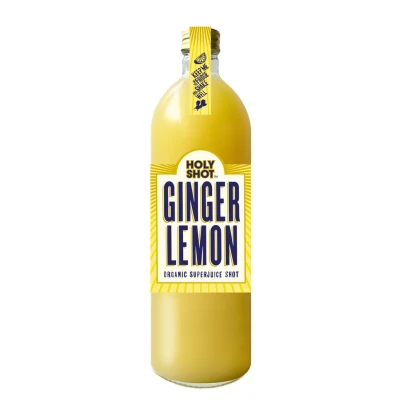 Afbeelding van HOLYSHOT Ginger Lemon (6 x 750 ml)