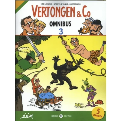 Afbeelding van Omnibus 3 (Paperback)