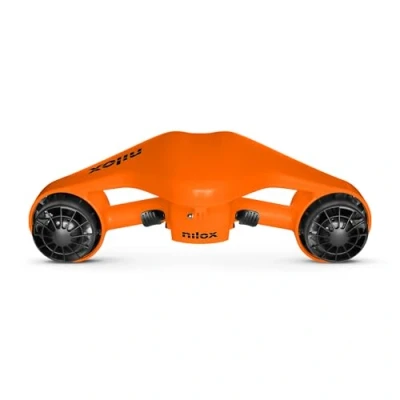 Afbeelding van Automatische zwembadreinigers Nilox NXWTRSCOOTEROR Oranje